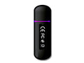 Transcend TS4GJF600 4GB, USB2.0, Flash Drive, MLC, Black