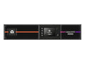 Vertiv GXT5LI-1500LVRT2UXLN GXT5 Lithium-Ion 1500VA UPS, 120VAC, 2U Rack/Tower, SNMP Card