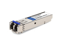 Extreme Networks 25G-LR-SFP10KM 25G, LR, SFP28, 10km, LC connector, Single-Mode, MSA P/N: ESPT251LR1LCL100.