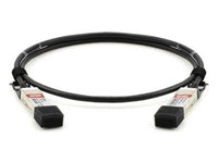 Extreme Networks 40G-DACP-QSFP3M 40G, Passive DAC, QSFP+, 3m, MSA P/N: EQPC40PC030C0100.