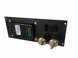 Havis C-EB35-KAC-1P Bracket, Equipment, 3.5" Mounting Space, 1-Piece, KUSSMAUL