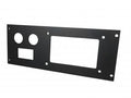 Havis C-EB35-KAC-1P Bracket, Equipment, 3.5" Mounting Space, 1-Piece, KUSSMAUL