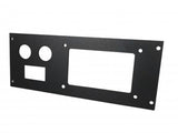 Havis C-EB35-KAC-1P Bracket, Equipment, 3.5" Mounting Space, 1-Piece, KUSSMAUL