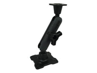 Havis DBM-1100-KL Double Bay Mount, Assembly, Knob, 1.0" Base, 4.3" Long