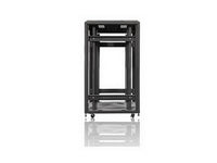 iStarUSA WX-228 22U 4-POST OPEN Frame RACK