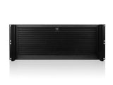 iStarUSA D-416-B6SA 4U CMPT Stylish RKMT Chassis 6X3.5IN