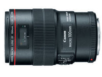 Canon 3554B002 EF 100mm f/2.8L Macro IS USM