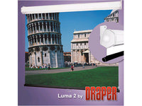 Draper 206016 LUMA 2,150,NTSC,MW