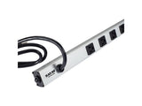 Black Box PS181A-R3 Vertical Rackmount Power Strip - 120VAC, 15A, 5-15R, 16-Outlet, 15-ft. NEMA 5-15P Cord