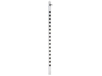 Black Box PS181A-R3 Vertical Rackmount Power Strip - 120VAC, 15A, 5-15R, 16-Outlet, 15-ft. NEMA 5-15P Cord