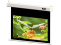 Elite Screens M100HSR-PRO Projection screen - Aluminum - Black;White - Black backed screen material eliminates light penetration for