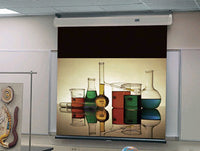 Draper 206013 100in,Diag,4:3,MattWhite