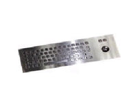 iKey PM-TB-USB Panel Mount 38mm USB TB