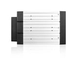 iStarUSA BPU-340SATA-SIL 3X5.25 to 4X3.5SATA Cage-sil