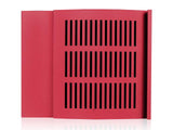 iStarUSA DD-400-DRED Istarusa 4U D-400 Red DOOR