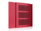 iStarUSA DD-400-DRED Istarusa 4U D-400 Red DOOR