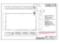Eaton TPC4100-A2 Powerware ePDU TPC4100 12-Outlets 5.76kVA PDU