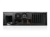 iStarUSA D-300SE KIT 3U IPC CASE SE Blue