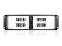 iStarUSA D-300SE-SL KIT 3U IPC CASE SE Silver