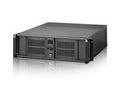 iStarUSA D-300L-B6SA 3U Full Size Chassis w/ 6 Hot Swap Bay