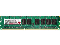 Transcend TS1GLK72V3H 8GB DDR3 1333 ECC-DIMM 2Rx8 512Mx8 CL9 1.5V
