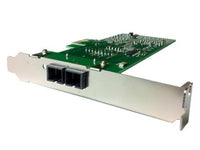 Amer CPE1000SC Pci-express 10/100/1000M Gigabit Fiber Adapter with Sc Connector Single or Multi-mode
