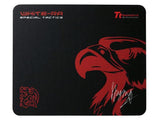 Thermaltake EMP0008SMS WHITE-RA Special Tatics Mouse Pad Black