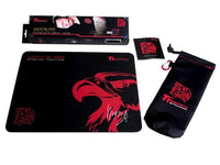 Thermaltake EMP0008SMS WHITE-RA Special Tatics Mouse Pad Black