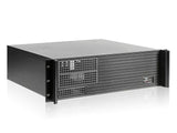 iStarUSA D-313SE-MATX 3U Compact Rackmount