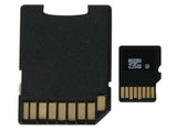Transcend TS32GUSDHC10 32GB microSD w/ adapter Class10