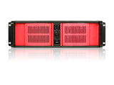 iStarUSA D-300-FS-RED KIT D-300-FS with red bezel