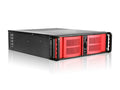 iStarUSA D-300-FS-RED KIT D-300-FS with red bezel