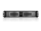 iStarUSA D-200-FS 2U Front Mount PSU Rackmount Chassis