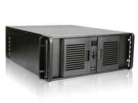 iStarUSA D-400-7P 4U ABS Plastic DOOR Rackmount Chassis