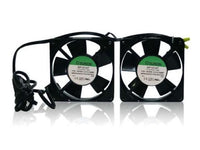 iStarUSA WA-FANAC120 120MM Cooling Fans for Wallmount Cabinet