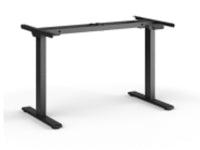 Humanscale FYH12TB Efloat GO 2.0, Std,t Foot, Black