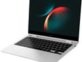 Samsung NP754QFG-KB1US Galaxy BOOK3 360 15.6IN Intel I7 1360P 16/512GB 2-IN-1 Notebook W11P Silver