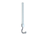 AG Antenna AG79-4NF AG79 Omni MIMO 4 x Cellular 4G CBRS 5G NR Antenna w/Bracket Mount Antenna - 4 x N Female
