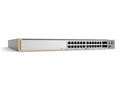 Allied Telesis AT-X530-28GPXM-J90 JITC L3 20 1GB-T POE+ 4 Multi-gig 4 SFP+