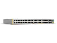 Allied Telesis AT-X530-52GTXM-J90 JITC L3 40 1GB-T 8 Multi-gb 4 SFP+ Ports