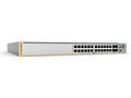Allied Telesis AT-X530L-28GPX-J90 JITC 24 1GB-T POE+ 4 SFP+ DUAL Fixed PSU
