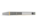 Allied Telesis AT-X930-28GTX-B95 TAA 24 1GB TX 2 SFP+ 2 SFP+ Stack NCP5