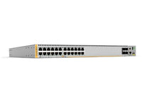 Allied Telesis AT-X930-28GTX-B95 TAA 24 1GB TX 2 SFP+ 2 SFP+ Stack NCP5