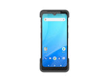 Unitech PA768-QA00TMDG GOVT SKU, 2D (N6703 Engine), Android 12, Batch, with Pre-installed Bumper, Pre-installed HAND Strap, Battery, USB Cable, Power Adapter, TAA Compliant