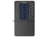 Sangoma 1TELPM200LF Expansion module, 20-keys, 3-pages, sidecar for P-series phones