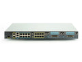 Lantronix 83X-40S-E22-NAA Console Server, 40 total serial ports, 1 USB-C, 1 USB 2.0, 2 GbE RJ45 Ethernet, 1 GbE SFP, 1 8-port Ethernet card, 4 x 1.5M octal cables, Dual AC