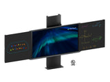 Clear Touch CTI-MOUNT-MAXW Height Adjustable Wall Mount for Max