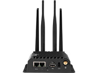 Cradlepoint TC03-2105-5GB-GA 3-yr NetCloud Ruggedized IoT Essentials Plan, Advanced Plan, and R2105 router with WiFi (5G modem