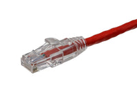 Axiom AXG98442 10FT CAT6 550MHz S/FTP Shielded Clear Universal Boot Patch