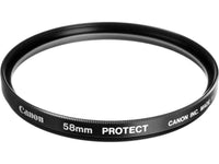 Canon 2595A001 58mm General Purpose Protect Filter